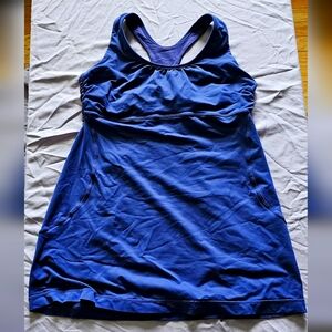 Lululemon workout tank